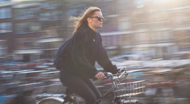 Cykler hurtig