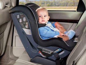 Baby autostol