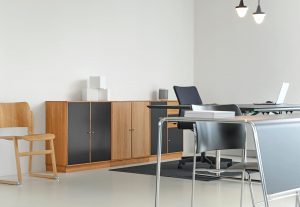 Kontor indretning