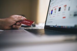 Online betaling