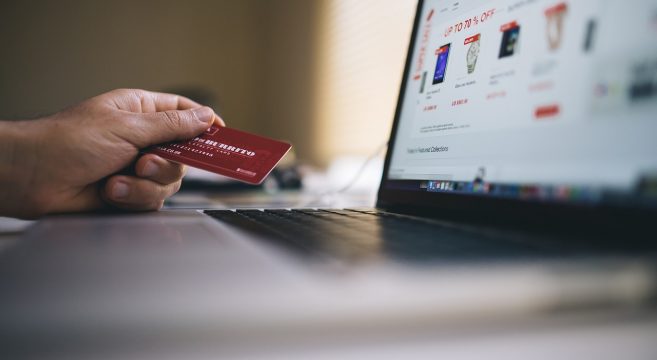 Online betaling