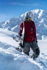 skitøj