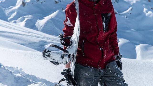 skitøj