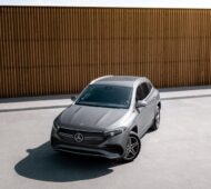 Mercedes elbil